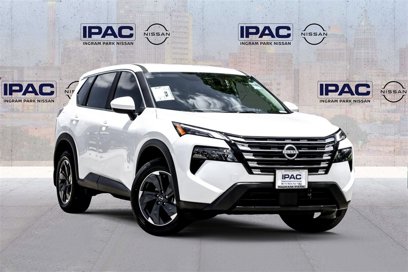 New 2025 Nissan Rogue SV