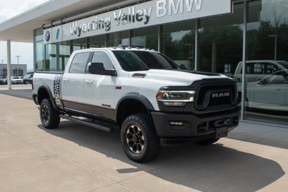 Used 2022 RAM 2500 Power Wagon w/ Level 2 Equipment Group