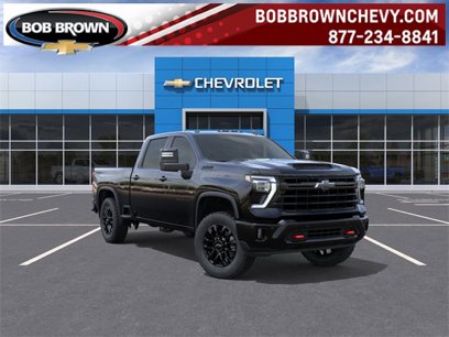 New 2026 Chevrolet Silverado 2500 LTZ w/ LTZ Plus Package