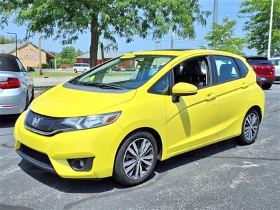 Used 2015 Honda Fit EX-L