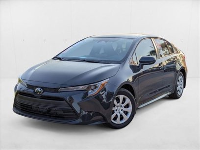 New 2025 Toyota Corolla LE