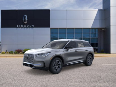New 2025 Lincoln Corsair AWD