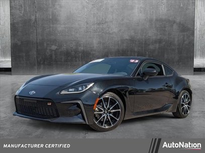 Certified 2023 Toyota GR86