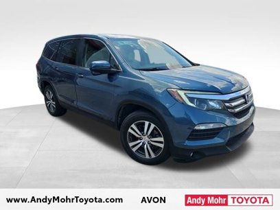 Used 2016 Honda Pilot EX-L