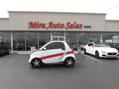 Used 2015 smart fortwo passion