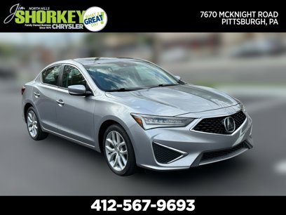 Used 2021 Acura ILX