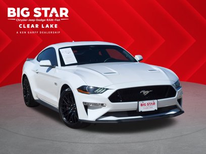 Used 2022 Ford Mustang GT Premium w/ GT Performance Package
