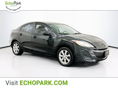 Used 2011 MAZDA MAZDA3 i Touring