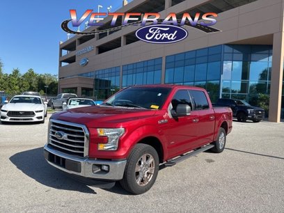 Certified 2016 Ford F150 XLT w/ Equipment Group 302A Luxury