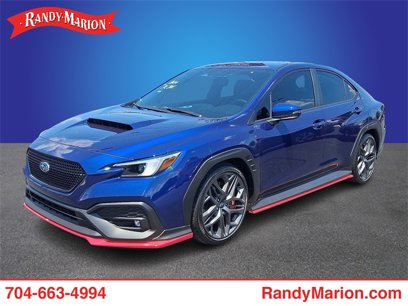 Used 2024 Subaru WRX TR w/ Popular Package #2A