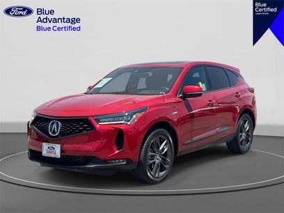 Used 2023 Acura RDX A-Spec