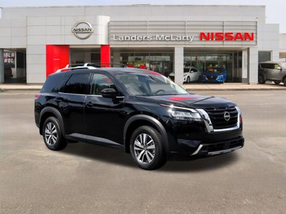 Used 2024 Nissan Pathfinder SL