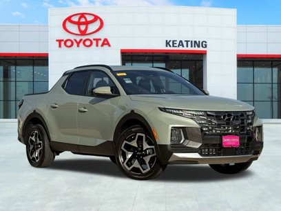 Used 2024 Hyundai Santa Cruz Limited