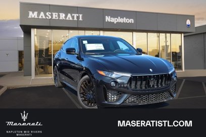 New 2024 Maserati Levante Modena Ultima
