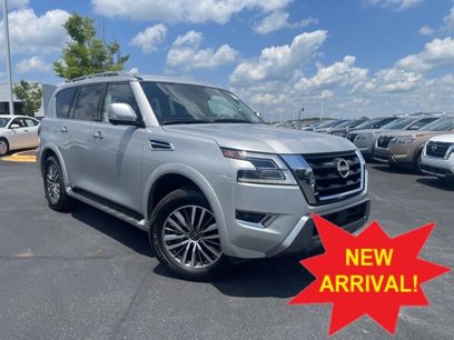 Used 2024 Nissan Armada SL w/ Cargo Package