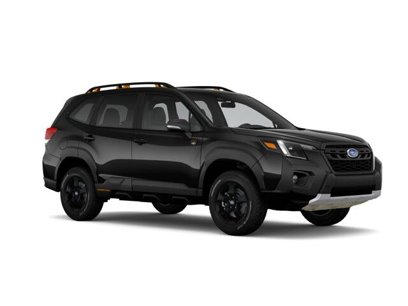New 2025 Subaru Forester Wilderness