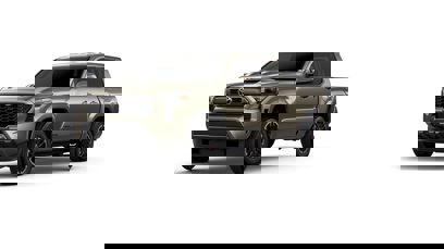New 2025 Toyota Tacoma TRD Sport