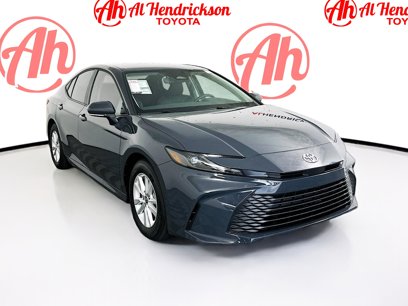 Used 2025 Toyota Camry LE