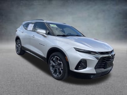 Used 2020 Chevrolet Blazer RS