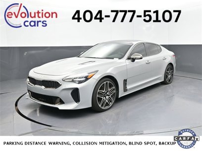 Used 2022 Kia Stinger GT1