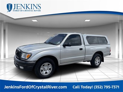 Used 2004 Toyota Tacoma 2WD Regular Cab
