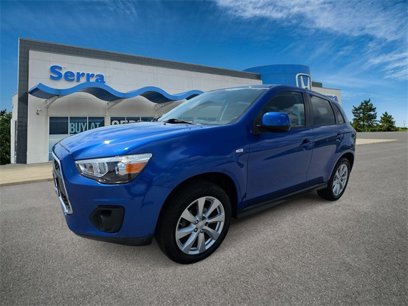 Used 2015 Mitsubishi Outlander Sport ES