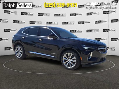 Used 2023 Buick Envision Avenir