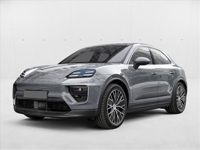 New 2025 Porsche Macan 4 Electric