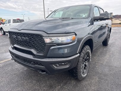 New 2025 RAM 1500 Rebel w/ Rebel Level 2 Equipment Group
