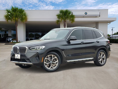 Used 2022 BMW X3 sDrive30i w/ Convenience Package