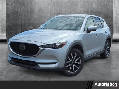 Used 2018 MAZDA CX-5 Touring