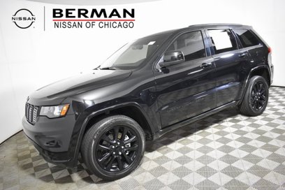 Used 2022 Jeep Grand Cherokee Laredo X
