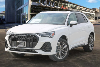 New 2025 Audi Q3 2.0T Premium