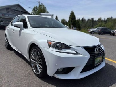 Used 2014 Lexus IS 250