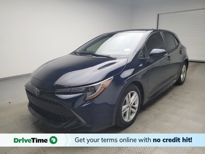 Used 2019 Toyota Corolla SE w/ Phone Cable & Charge Package