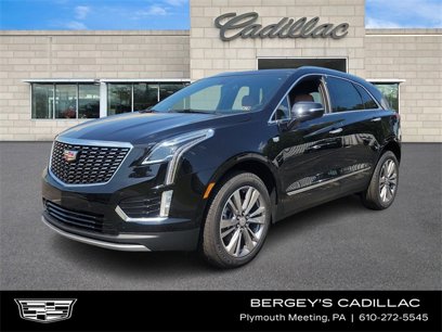 New 2025 Cadillac XT5 Premium Luxury