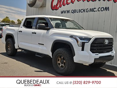 Used 2022 Toyota Tundra SR5