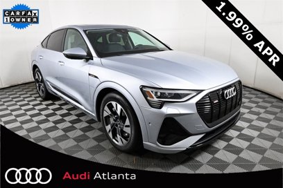 Certified 2022 Audi e-tron Premium w/ Convenience Plus Package