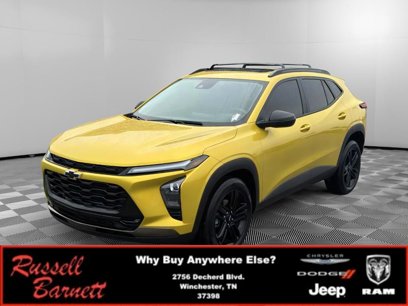 Used 2024 Chevrolet Trax ACTIV w/ Sunroof Package