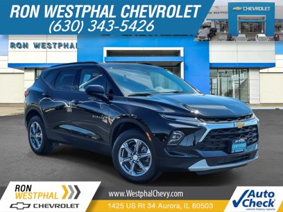Certified 2023 Chevrolet Blazer LT w/ Convenience Package
