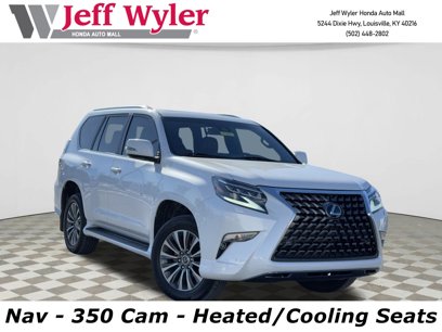 Used 2021 Lexus GX 460 Luxury w/ Accessory Package