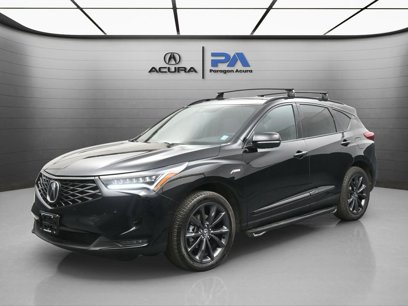 Certified 2025 Acura RDX A-Spec