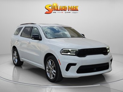 Used 2024 Dodge Durango GT