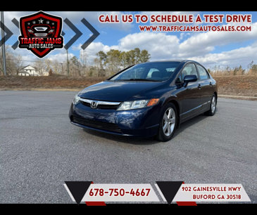 Used 2007 Honda Civic LX
