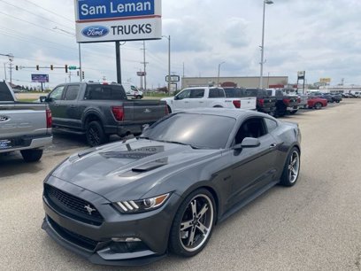 Used 2017 Ford Mustang GT w/ GT Performance Package