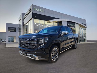 Used 2024 GMC Sierra 1500 Denali Ultimate