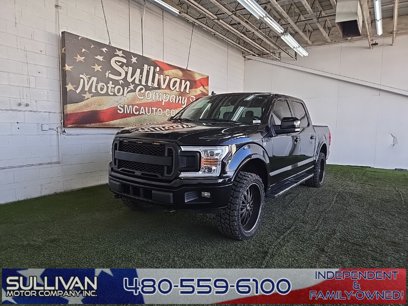 Used 2020 Ford F150 Lariat