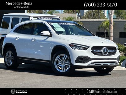 Certified 2021 Mercedes-Benz GLA 250