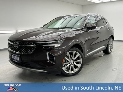 Used 2022 Buick Envision Avenir w/ Technology Package II