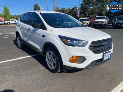 Used 2018 Ford Escape S